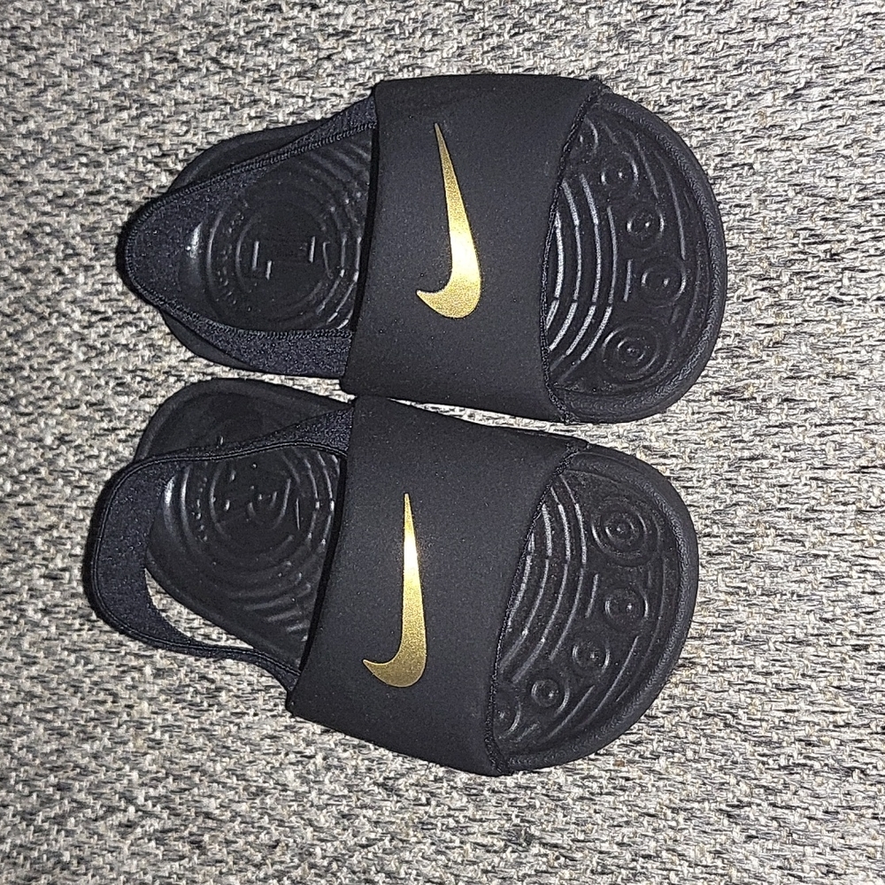 Baby boy Nike Sandals